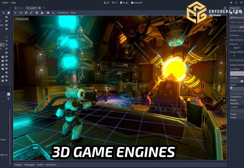 3D Game Engines Explained: Which One is Right for You?