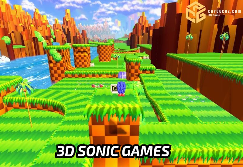 Exploring the Best 3D Sonic Games for Ultimate Gaming Fun